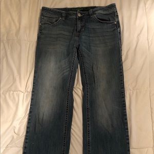Men’s Rock & Roll Cowboy Denim Jeans